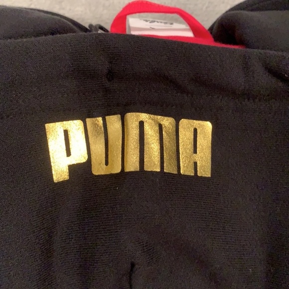 NWT BARBIE  x Puma Zip Sweater Hoodie Rare - Picture 10 of 14